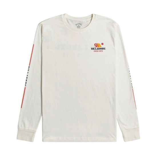 Billabong Ανδρική μακρυμάνικη μπλούζα Walled - Long Sleeve T-Shirt
